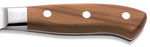 Couteau de chef DICK 1778 lame acier 3 couches 24cm manche bois de prunier