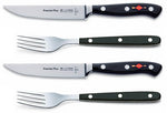Coffret 4 couverts Dick Premier Plus lames forgés 12cm