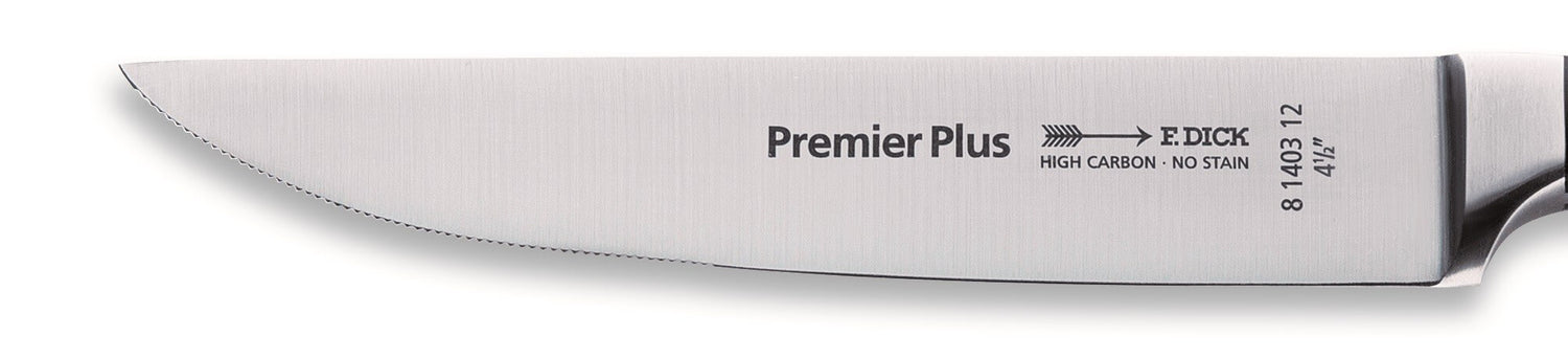 Coffret 4 couverts Dick Premier Plus lames forgés 12cm