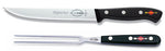 Coffret de découpe professionnels Dick Superior couteau + fourchette