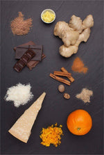Râpe étoile Microplane Gourmet manche noir