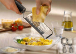 Râpe étoile Microplane Gourmet manche noir