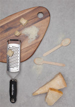 Râpe étoile Microplane Gourmet manche noir