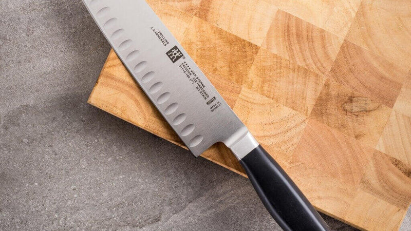 Présentation de la gamme Four Star de Zwilling