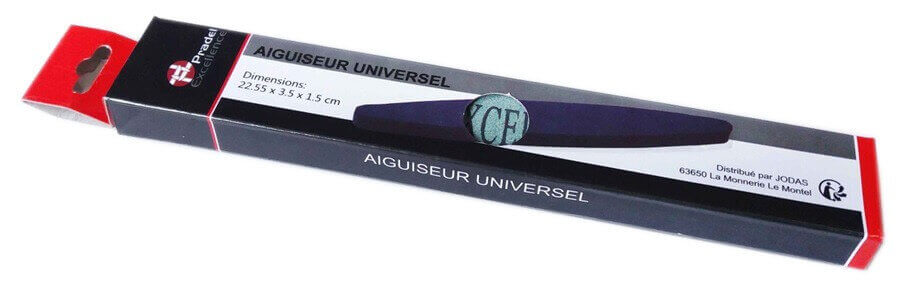 Pierre à aiguiser universelle Pradel Excellence