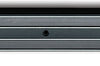 Barre Aimantée Noire longueur 62 cm pour couteaux de cuisine