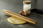 Rouleau à pâtisserie Totally Bamboo 52cm en bambou noble