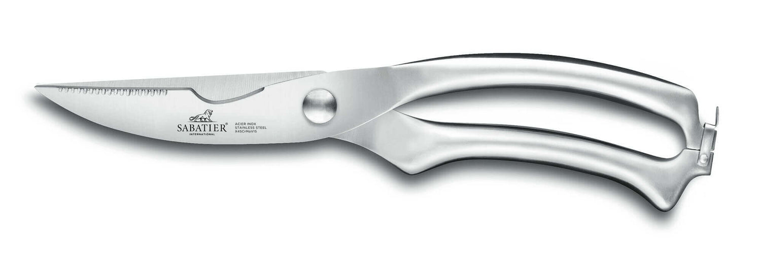 Sécateur à volaille Sabatier International Orion lames 10cm