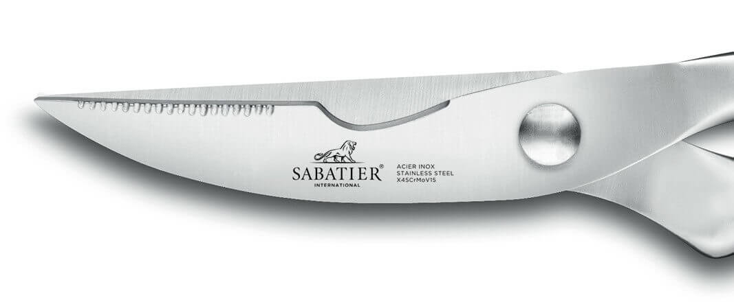 Sécateur à volaille Sabatier International Orion lames 10cm