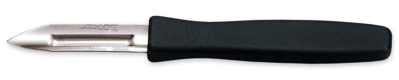 Eplucheur économe Arcos 6cm manche noir