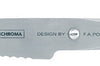 Couteau à fromage Chroma Type 301 Design by F.A. Porsche 12cm