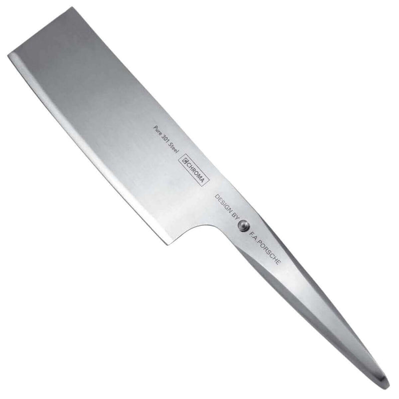 Couteau Nakiri Chroma Type 301 Design by F.A. Porsche 17cm
