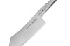 Couteau Santoku Chroma Type 301 Design by F.A. Porsche 19cm