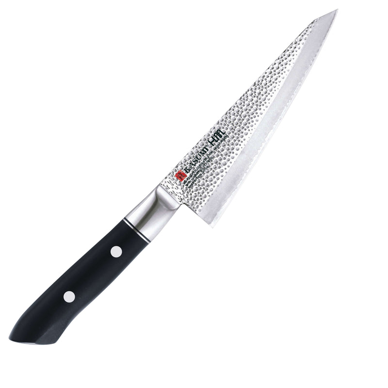 Couteau désosseur japonais Kasumi Hammered lame martelée 14.5cm