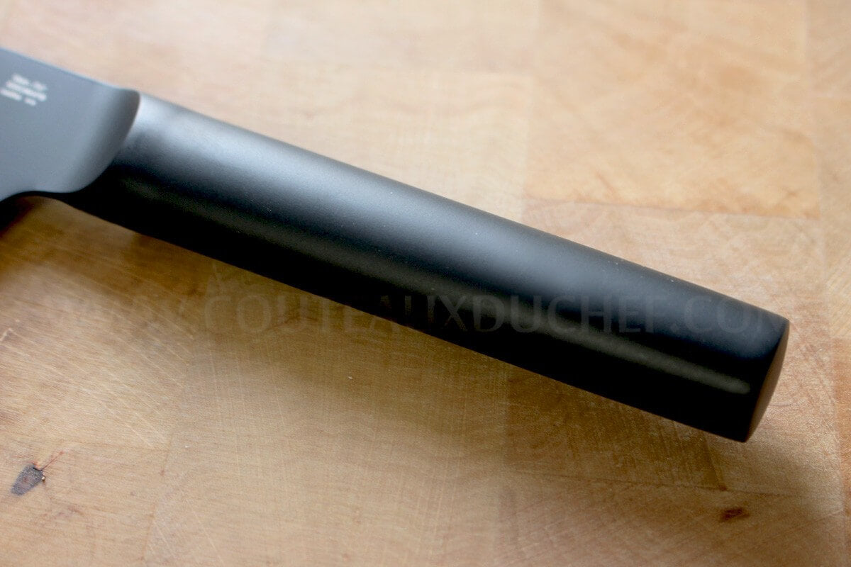 Couteau à découper Berghoff Ron Titan 19cm revêtement titane manche acier