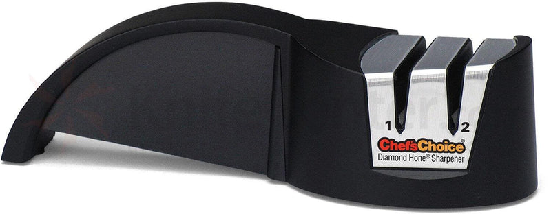 Aiguiseur manuel 478 CHEF'S CHOICE compact aiguisage + affilage