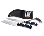 Aiguiseur manuel 478 CHEF'S CHOICE compact aiguisage + affilage