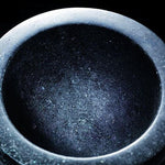 Mortier et pilon Cole & Mason en granit noir élégant - Diamètre 14cm