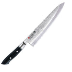 Couteau de chef japonais Kasumi Hammered lame martelée 24cm
