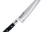 Couteau de chef japonais Kasumi Hammered lame martelée 24cm