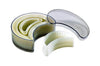 Boîte de 7 découpoirs POLYGLASS croissants cannelés professionnels