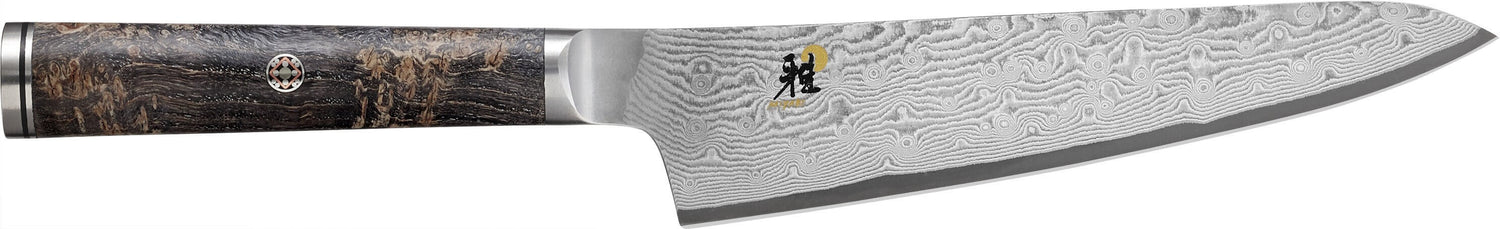 Couteau japonais Shotoh Miyabi 5000MCD67 13cm 132 couches de damas
