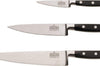 Ensemble de 3 couteaux V. Sabatier : Office 8,5cm + Universel 15cm + Chef 20cm