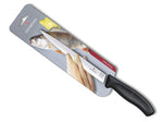 Couteau à dénerver/filet de sole VICTORINOX 20 cm flexible manche noir