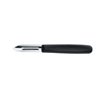 Eplucheur VICTORINOX à deux fentes manche polyamide noir