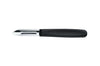 Eplucheur VICTORINOX à deux fentes manche polyamide noir