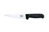 Couteau à désosser/saigner Victorinox manche fibrox noir 18cm 5.5603.18