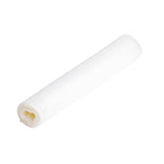Rouleau de 20 poches à douilles transparentes One Way jetables professionnelles de 41cm