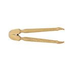 Pince à cornichons dentée Berard en olivier 18cm