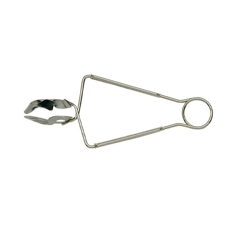 Pince à escargots ergonomique en acier inox