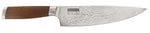 Couteau de chef Chroma Dorimu Pure Damascus 20cm acier japonais 64 couches