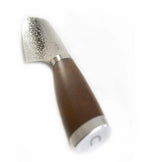 Couteau de chef Chroma Dorimu Pure Damascus 20cm acier japonais 64 couches