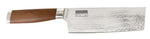 Couteau Nakiri Chroma Dorimu Pure Damascus 16.5cm acier japonais 64 couches