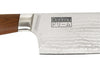 Couteau Nakiri Chroma Dorimu Pure Damascus 16.5cm acier japonais 64 couches