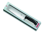 Couteau Santoku Victorinox manche noir lame inox 17 cm