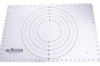 Tapis de préparation/cuisson De Buyer en silicone 60x40 cm - Repère et graduation intégrés