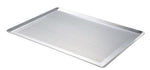 Plaque de cuisson De Buyer aluminium micro perforé 40x30cm - Bords pincés