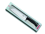 Couteau Santoku Victorinox manche lame alvéolée inox 17 cm 6.8523.17G