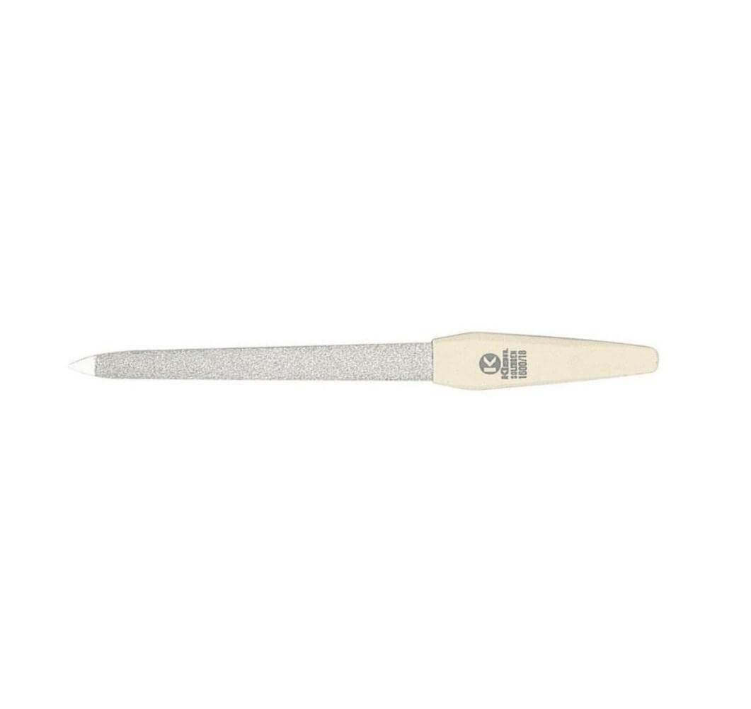 Lime à ongles SOLINGEN saphir manche nacré 9cm