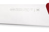 Couteau de boucher professionnel SANELLI Premana lame 27cm manche vert