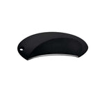 Lime à ongles saphir fome goulotte arrondie noire 8cm