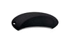 Lime à ongles saphir fome goulotte arrondie noire 8cm