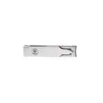 Coupe-ongles plat HB en acier inox 6cm