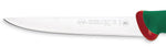Couteau filet de sole professionnel SANELLI Premana lame flexible 18cm manche vert