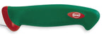 Couteau à désosser professionnel SANELLI Premana lame fine 18cm manche vert