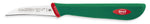 Couteau bec d'oiseau professionnel SANELLI Premana lame 6cm manche vert